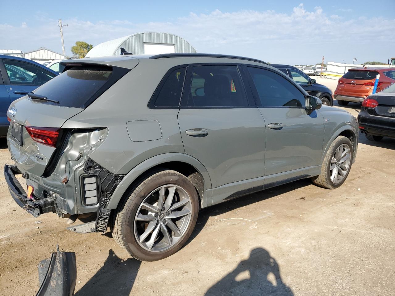 AUDI Q3 PREMIUM PLUS S LINE 45