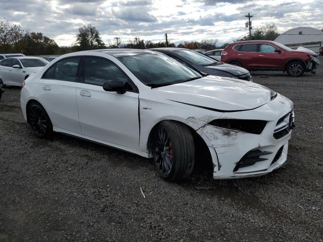 2021 MERCEDES-BENZ A 35 AMG #3302697025