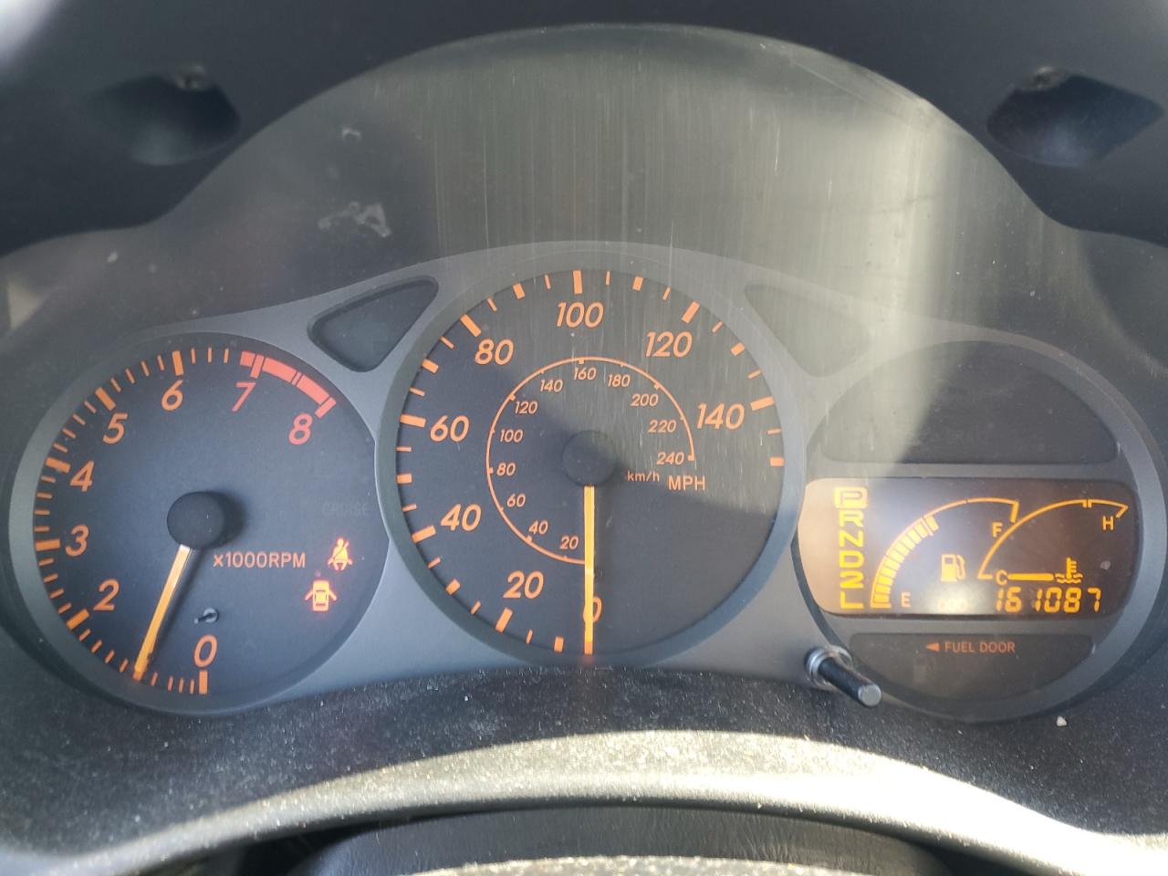 Lot #3301983422 2003 TOYOTA CELICA GT