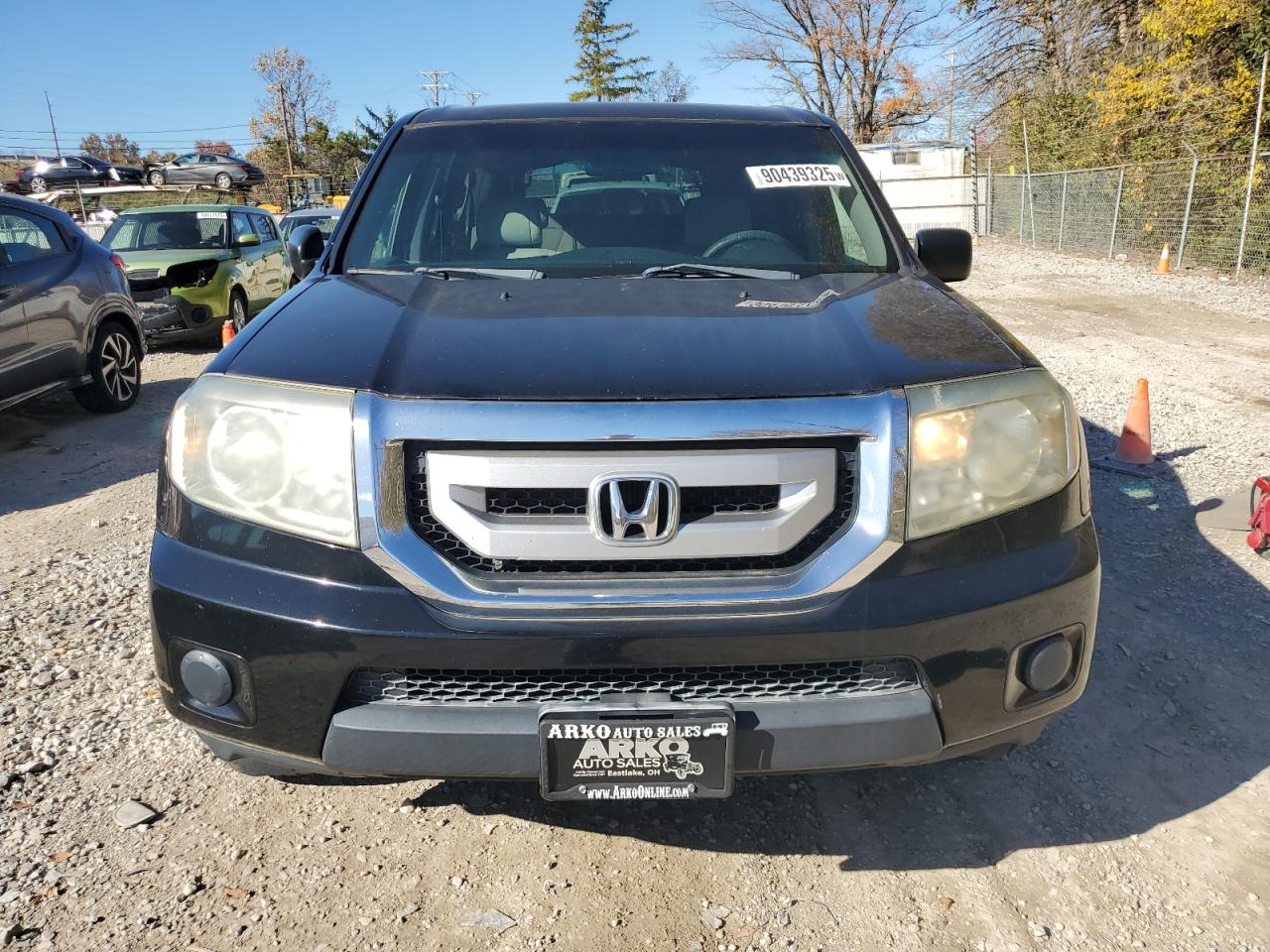 HONDA PILOT LX