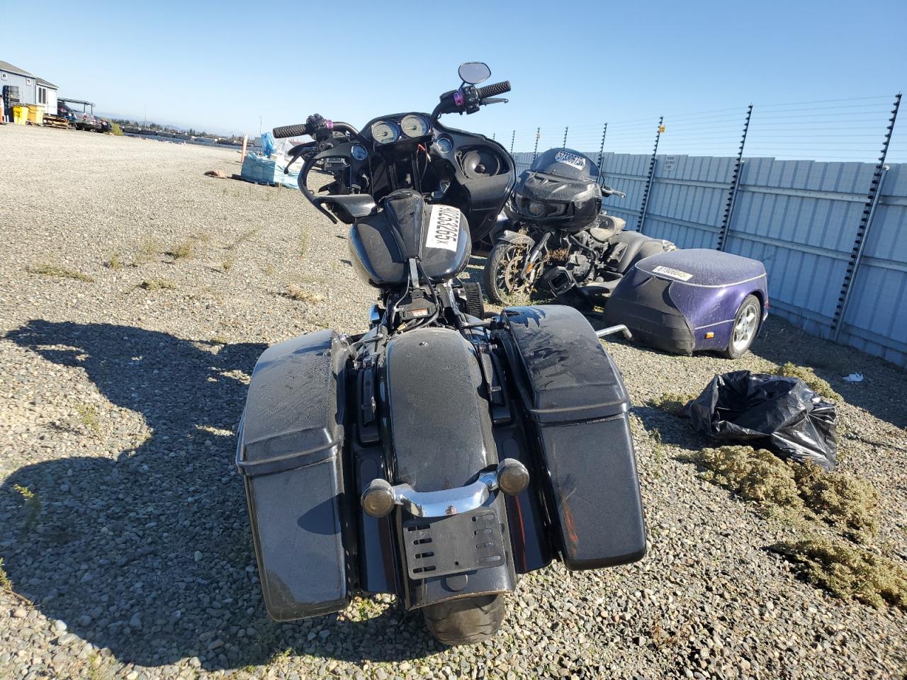 Lot #3304920539 2015 HARLEY-DAVIDSON FLTRX ROAD