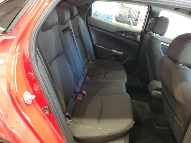 2018 HONDA CIVIC LX #3290250236