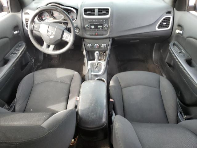 2012 DODGE AVENGER SE #3304765910