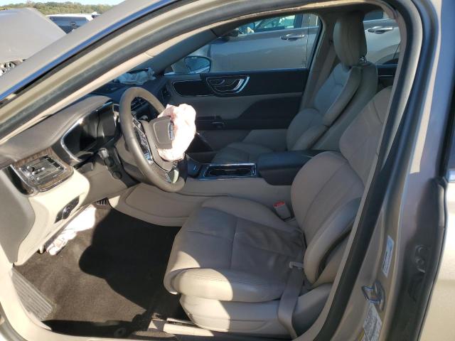 2017 LINCOLN CONTINENTA - 1LN6L9TK7H5629462