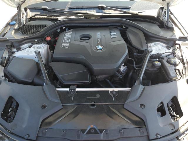 2018 BMW 530 I WBAJA5C54JWA37248