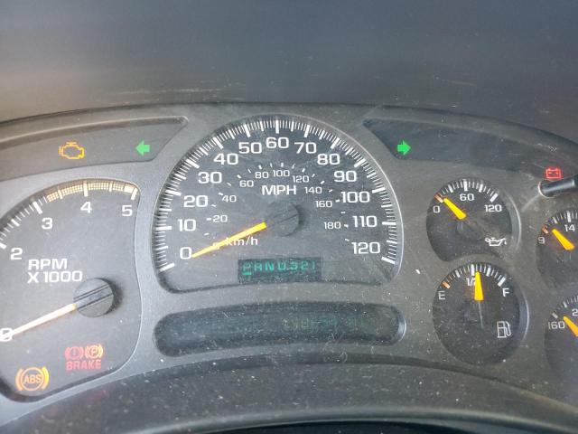 2004 CHEVROLET SILVERADO #3317798125