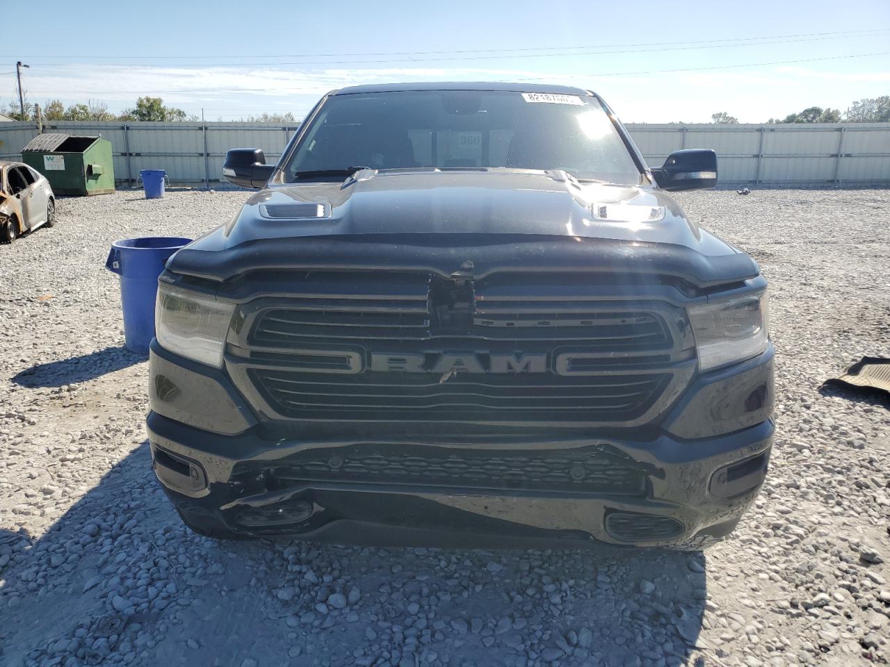 RAM 1500 LARAMIE