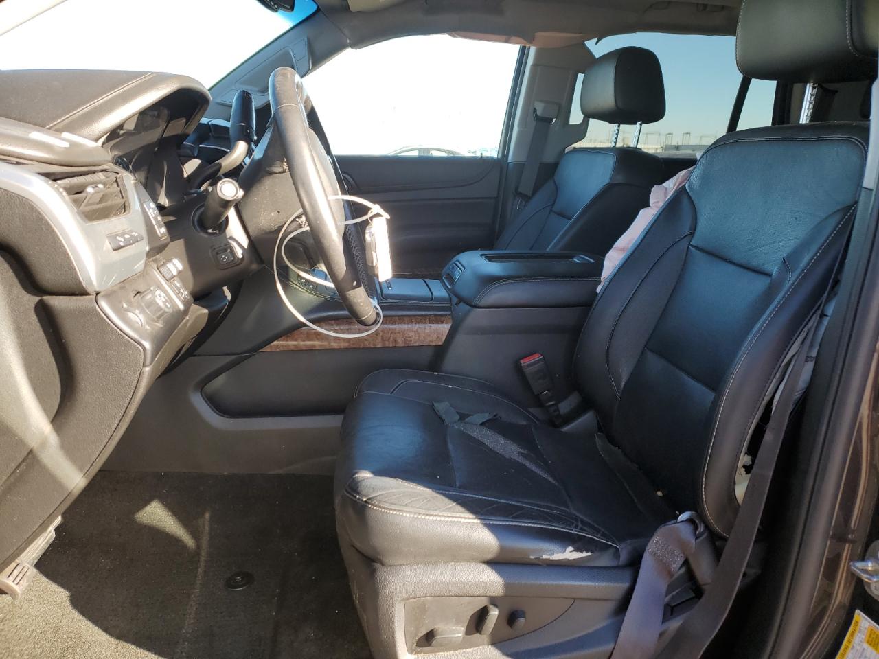 CHEVROLET TAHOE C1500 PREMIER