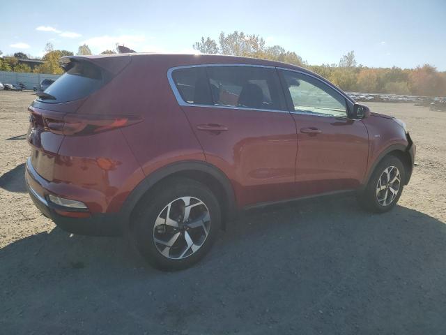 2021 KIA SPORTAGE L - KNDPMCAC1M7900321