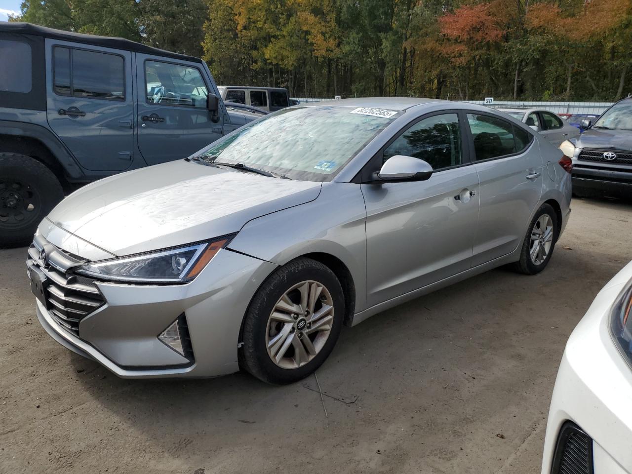 HYUNDAI ELANTRA SEL