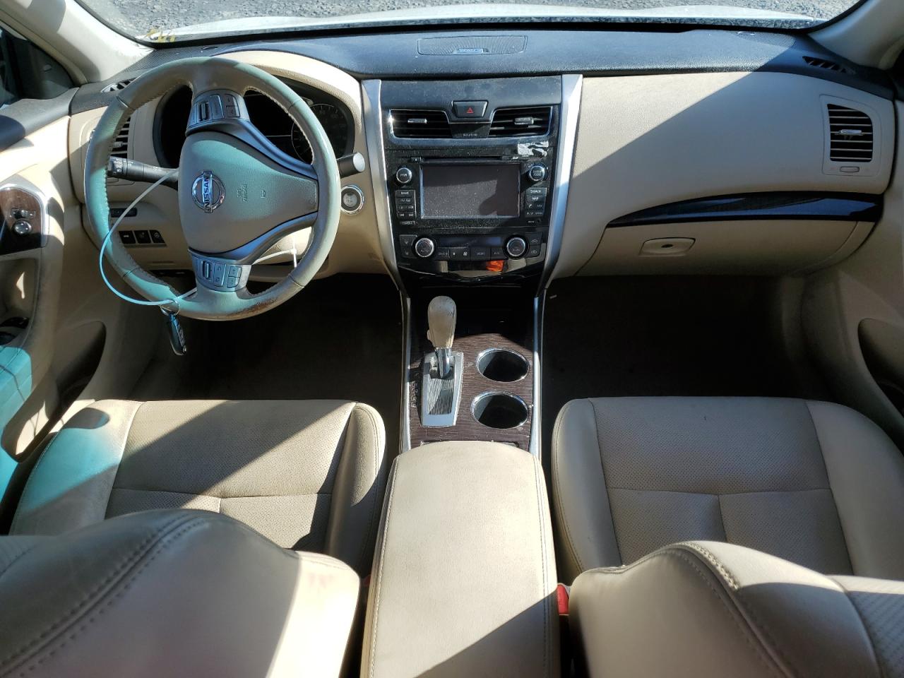 NISSAN ALTIMA 2.5