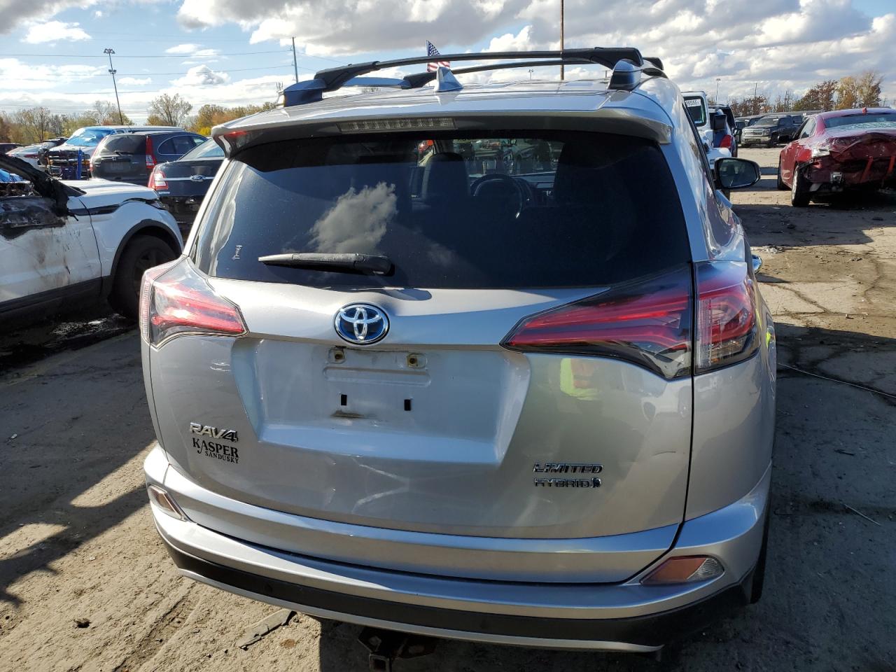 TOYOTA RAV4 LIMITED