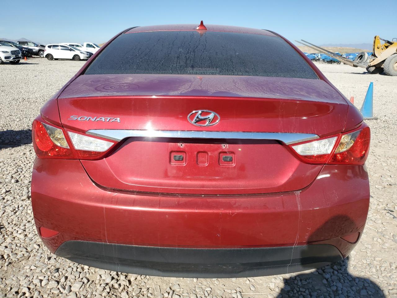 HYUNDAI SONATA GLS