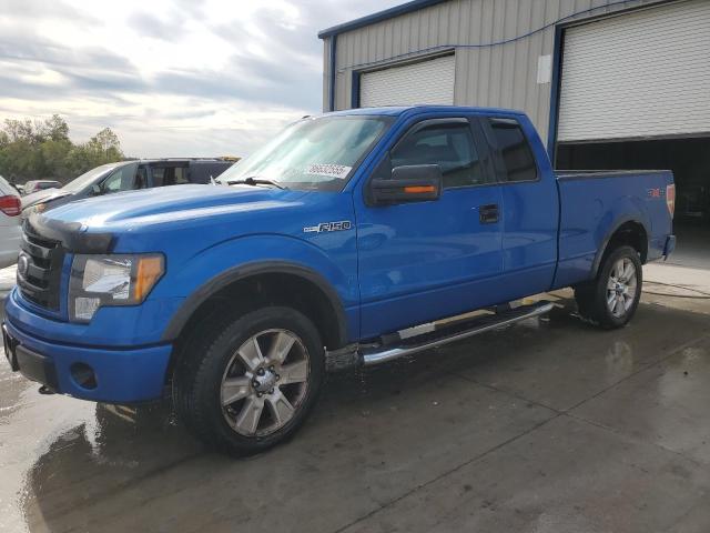 Global Auto Auctions: 2010 FORD F150 SUPER