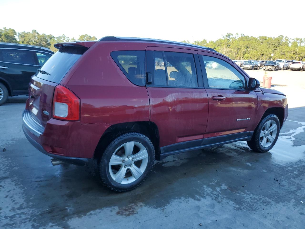 JEEP COMPASS LATITUDE