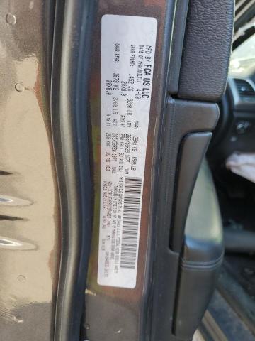 2018 JEEP GRAND CHER - 1C4RJFAG9JC374027