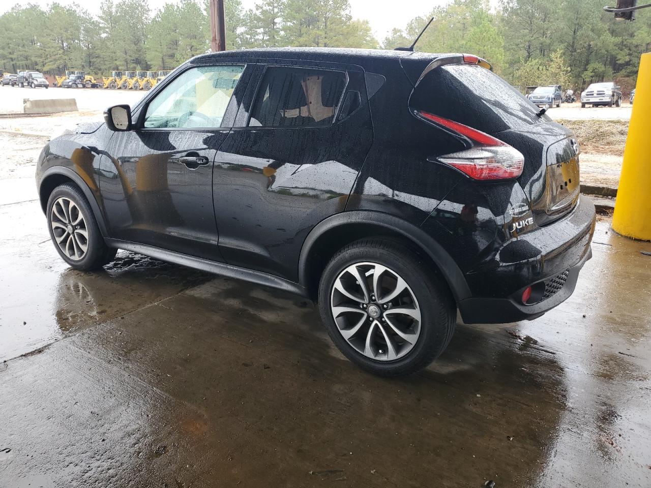 NISSAN JUKE S