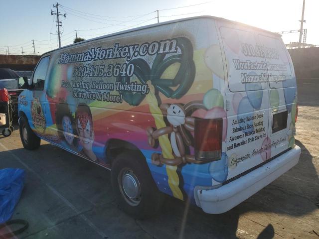 1999 FORD ECONOLINE #3278811612