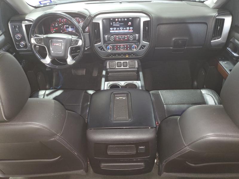 2016 GMC SIERRA K1500 SLT - 3GTU2NEC3GG328482