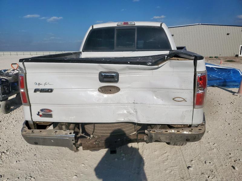 2011 FORD F150 SUPERCREW - 1FTFW1CT2BFA60236