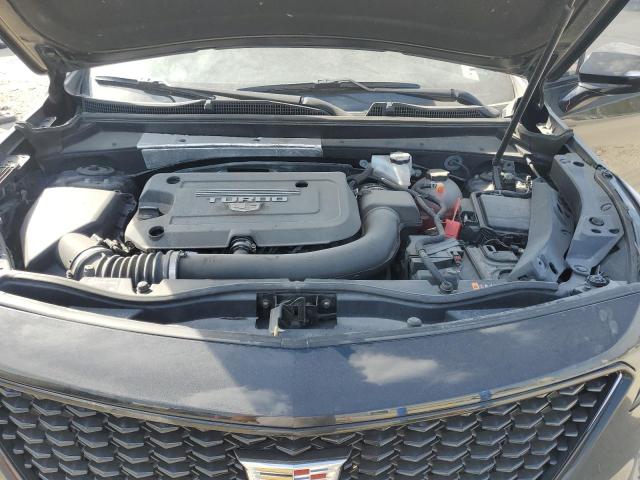 2021 CADILLAC XT4 SPORT - 1GYFZFR47MF039738