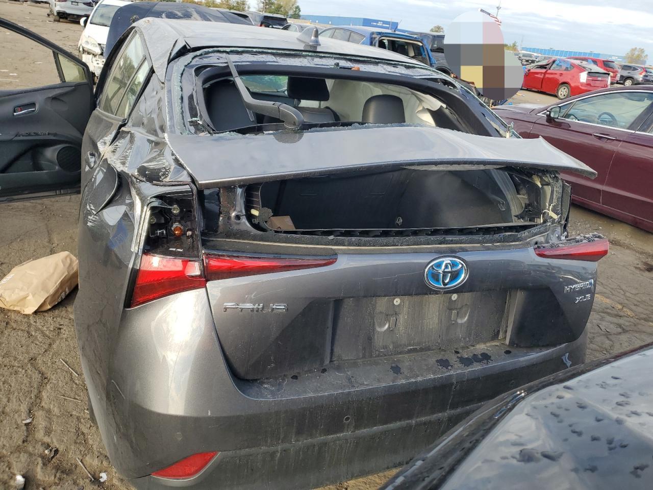 TOYOTA PRIUS NIGHT SHADE