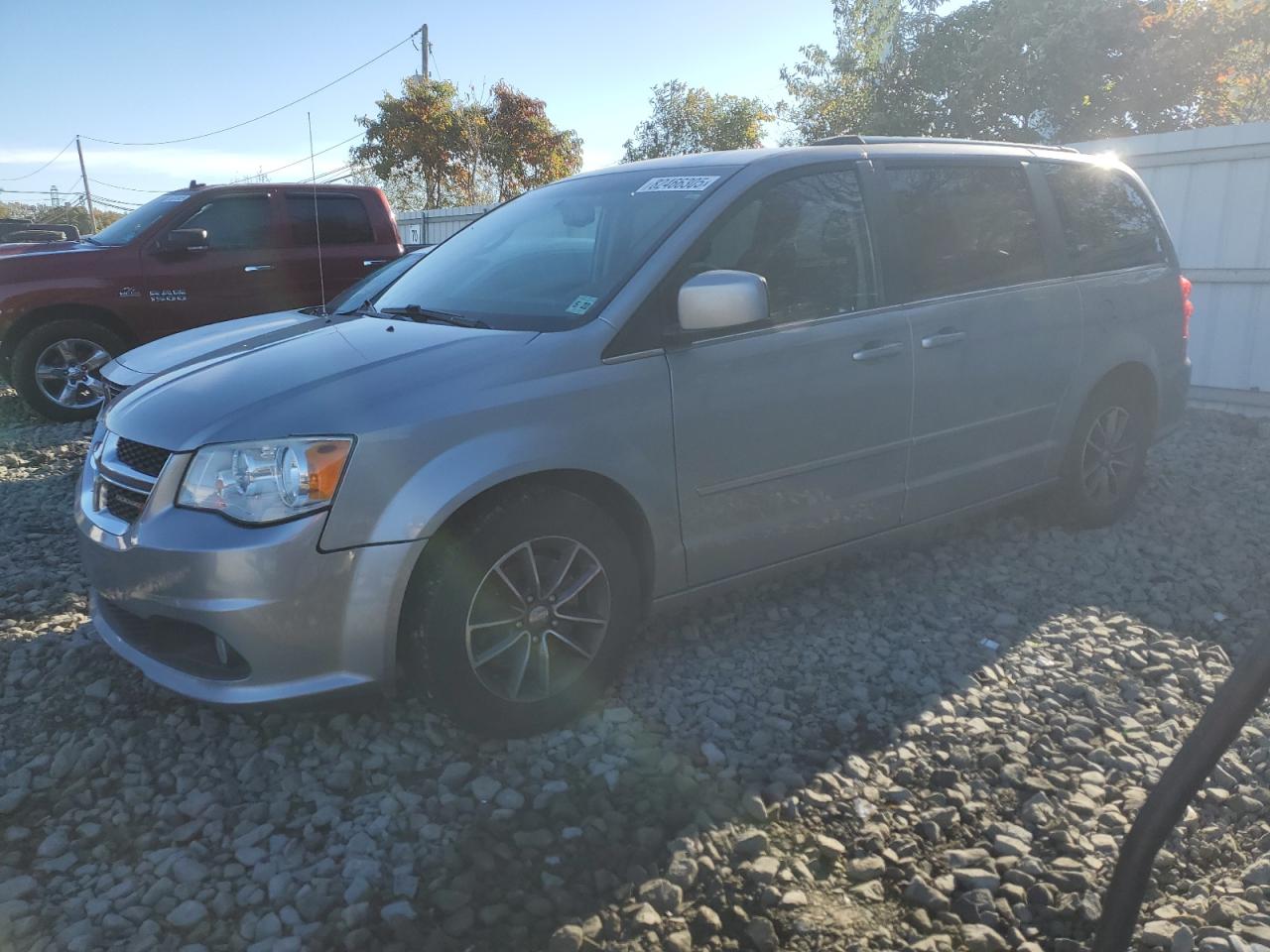 DODGE GRAND CARAVAN SXT