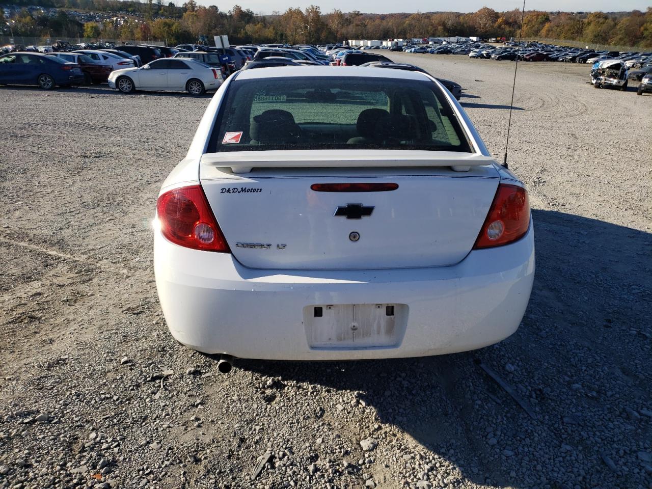 CHEVROLET COBALT 1LT