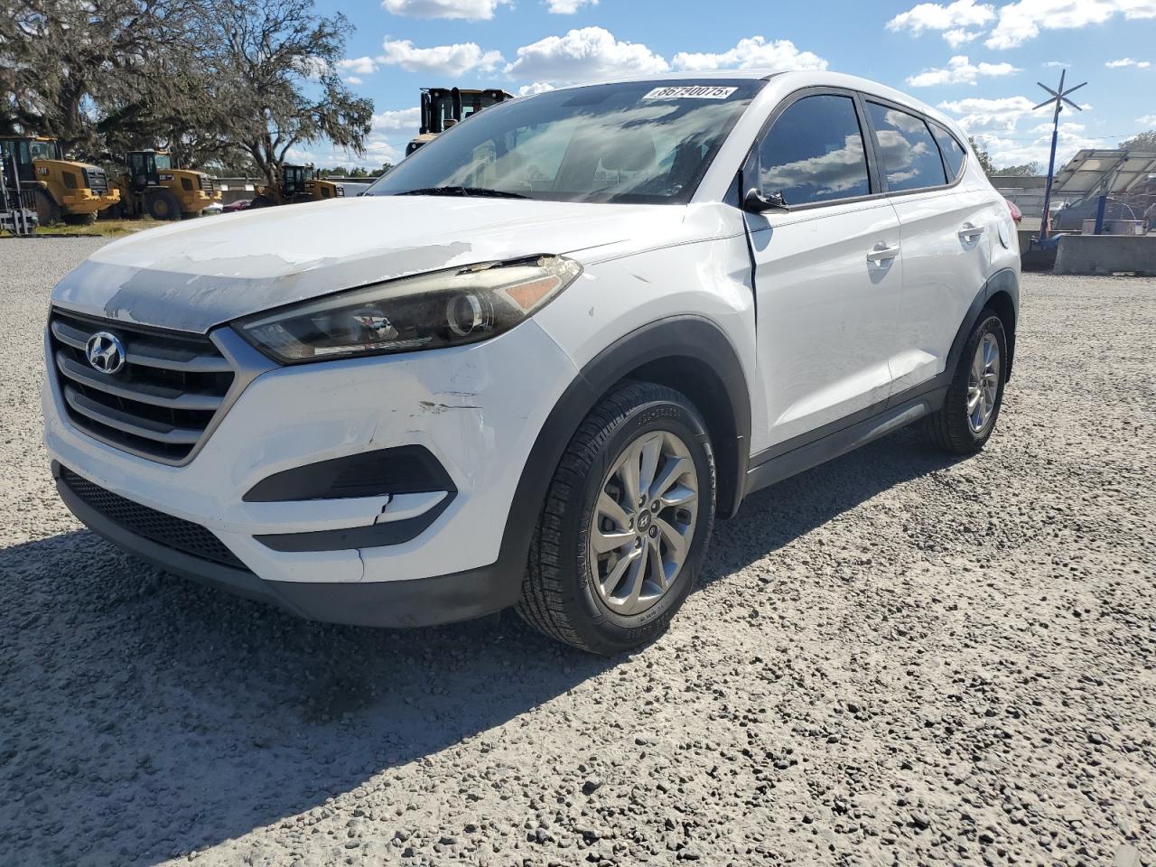 HYUNDAI TUCSON SE