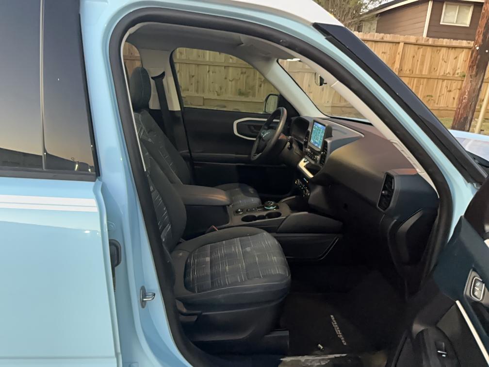 2024 FORD BRONCO SPO - 3FMCR9G63RRE61414