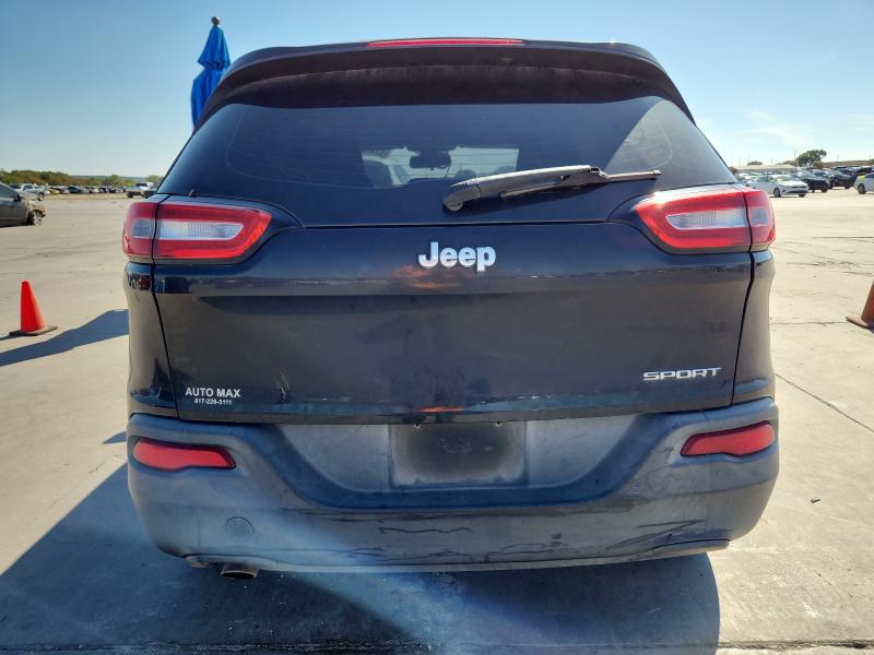 2014 JEEP CHEROKEE S - 1C4PJLABXEW305670
