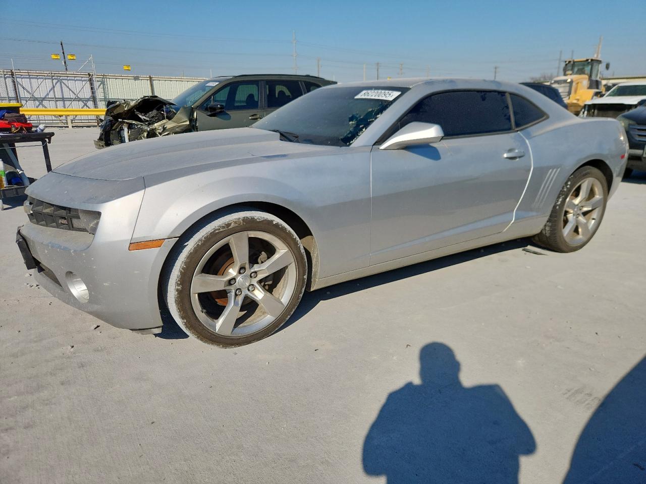 CHEVROLET CAMARO LT