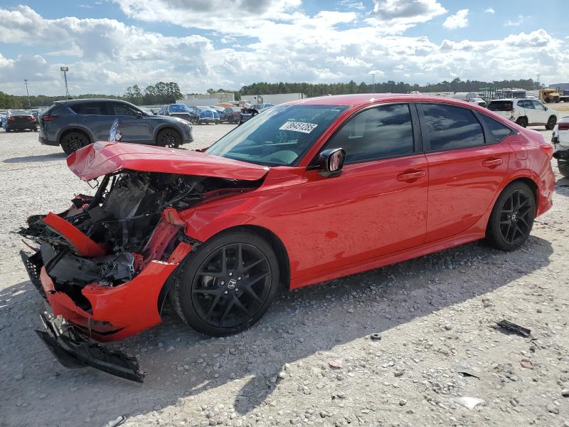 Global Auto Auctions: 2024 HONDA CIVIC SPOR