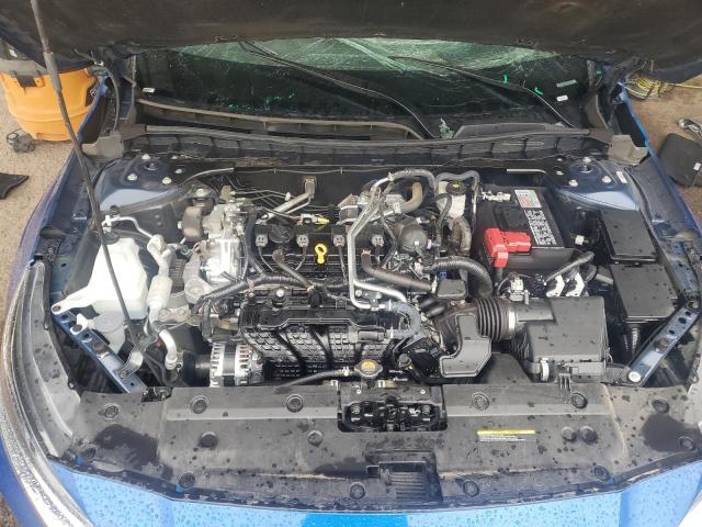 2025 NISSAN ALTIMA SV 1N4BL4DV4SN307406