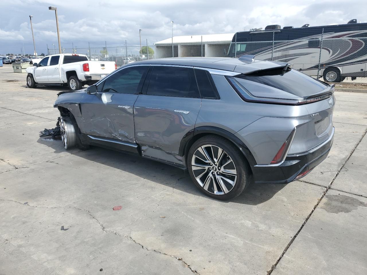 CADILLAC LYRIQ LUXURY