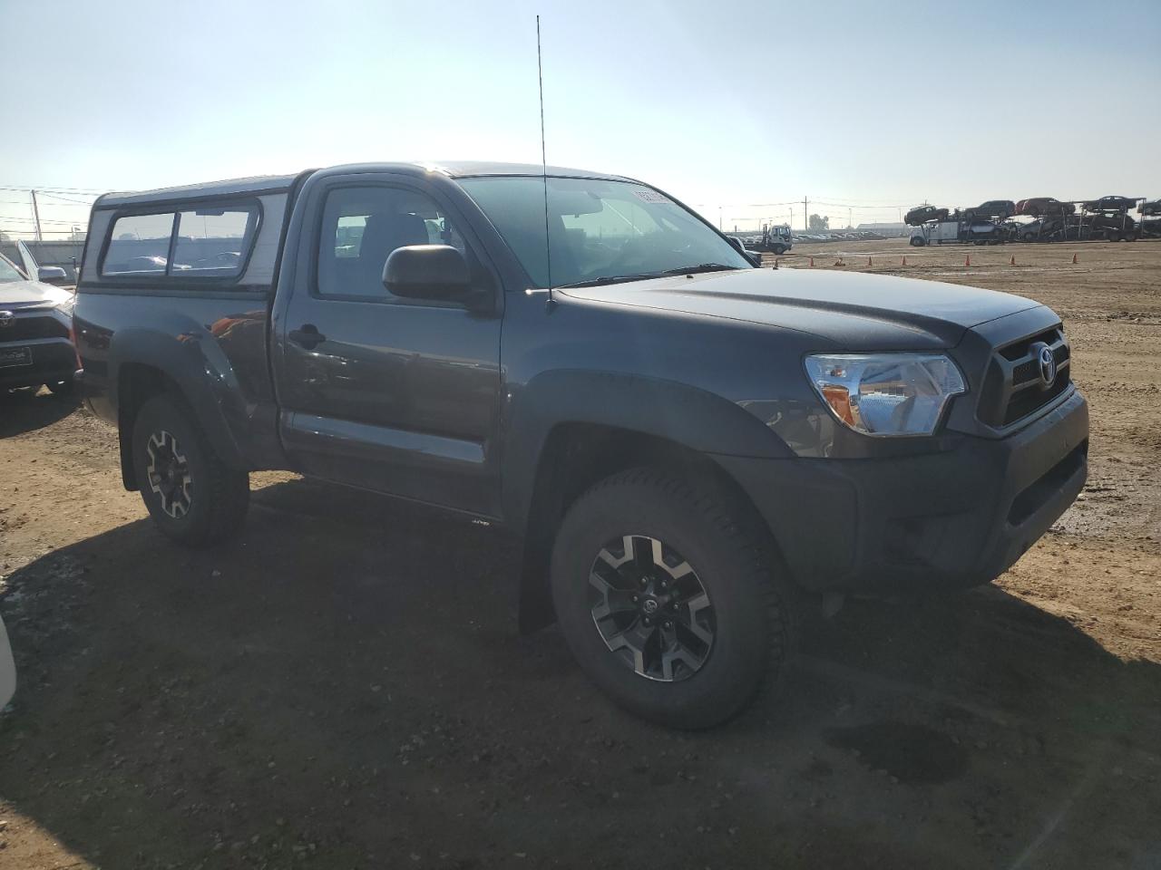 TOYOTA TACOMA