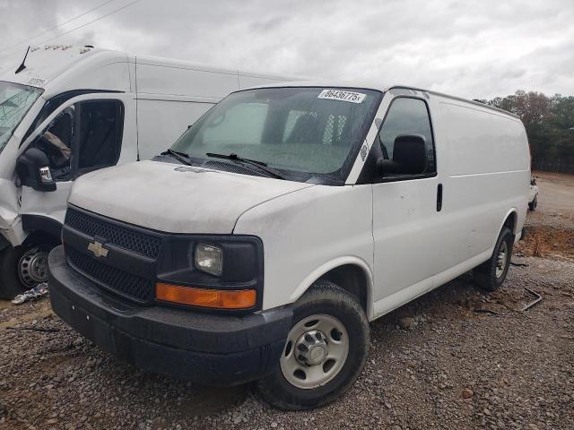 Global Auto Auctions: 2011 CHEVROLET EXPRESS G2