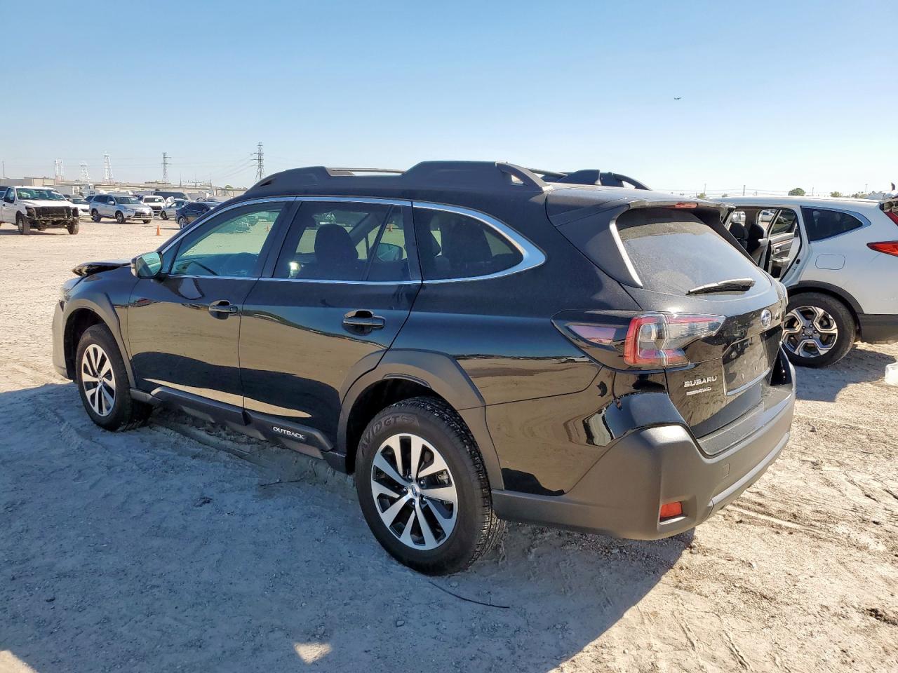 SUBARU OUTBACK PREMIUM