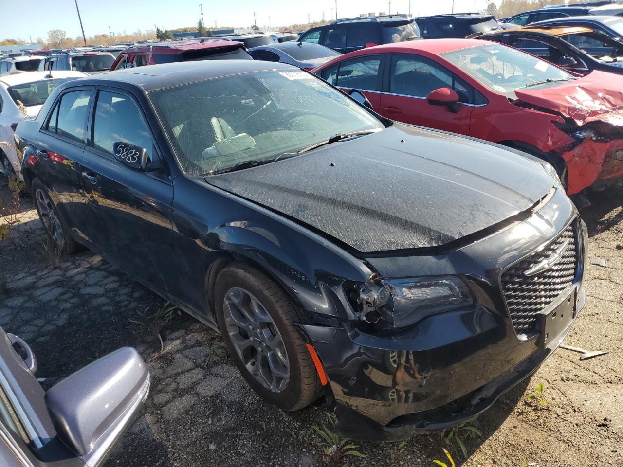 CHRYSLER 300S S