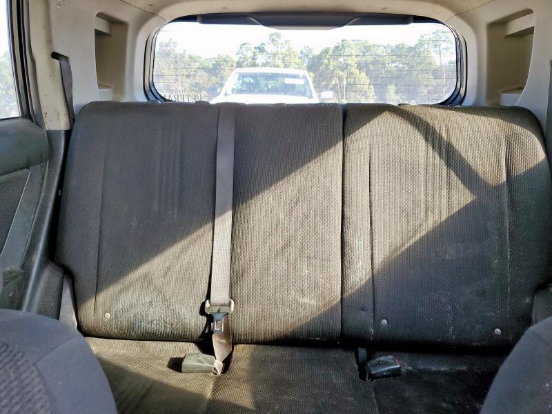 2009 TOYOTA SCION XB #3284091556