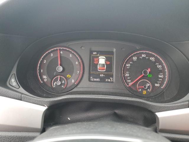 2021 VOLKSWAGEN PASSAT S 1VWAA7A37MC002106