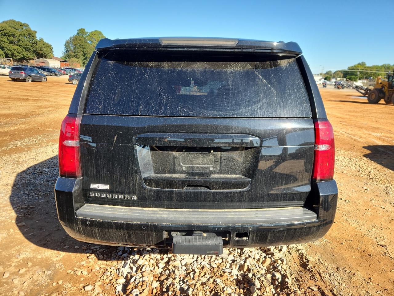 CHEVROLET SUBURBAN K1500 LT