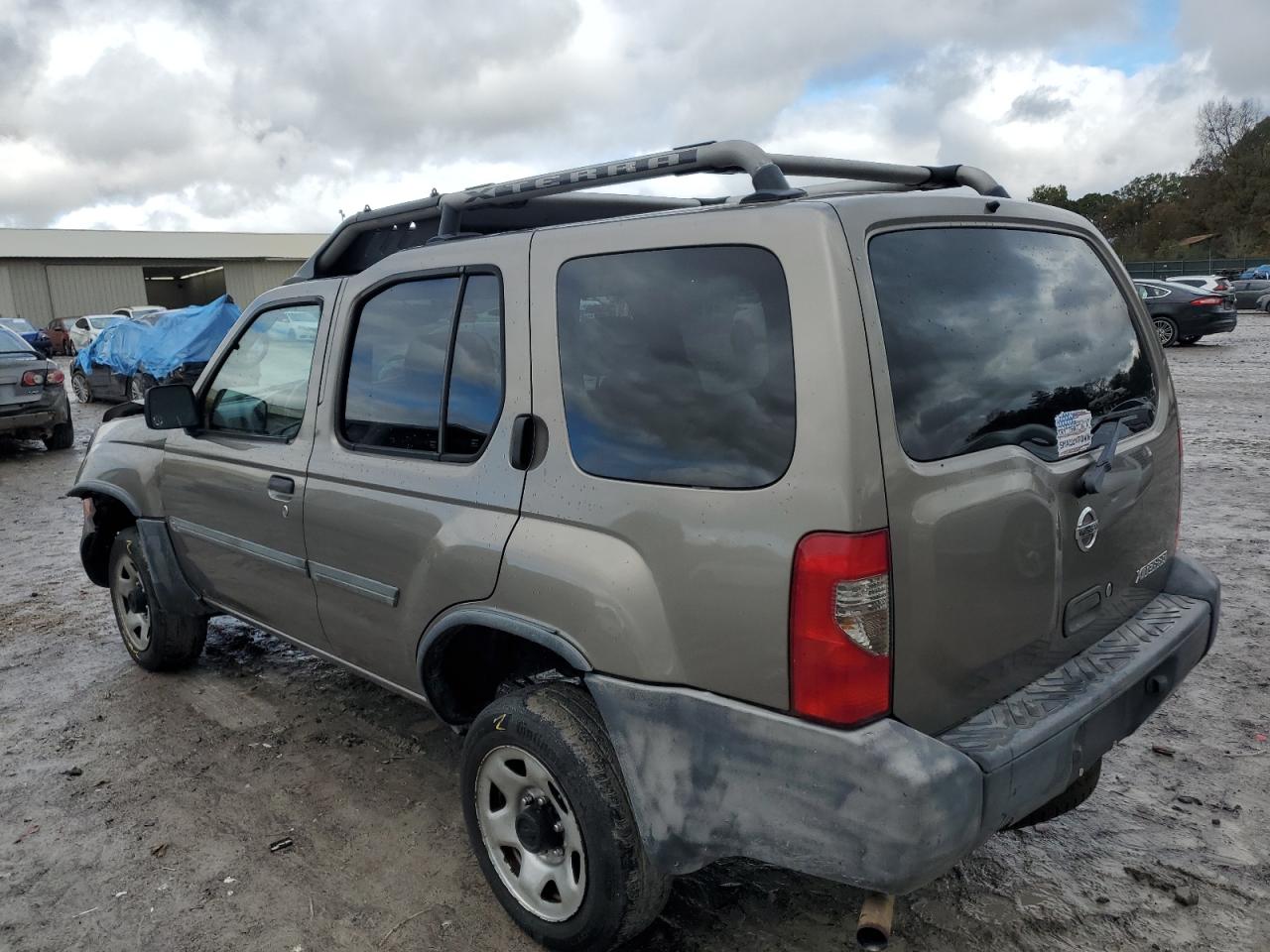 Lot #3291397173 2004 NISSAN XTERRA XE