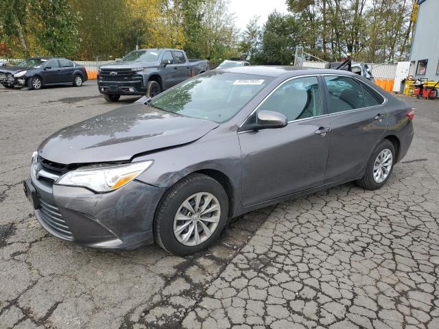 Global Auto Auctions: 2017 TOYOTA CAMRY LE