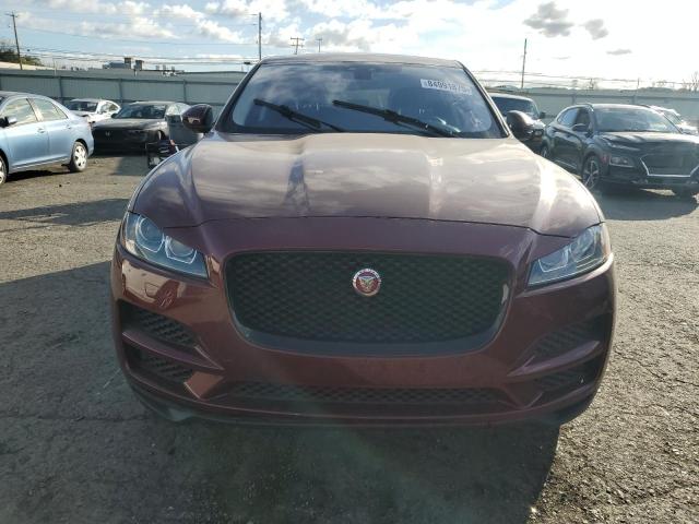 2017 JAGUAR F-PACE PRE SADCJ2BN5HA490024