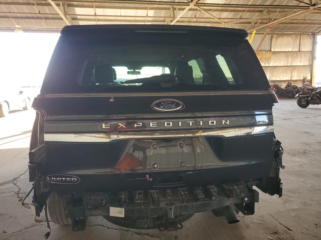 FORD EXPEDITION LIMITED