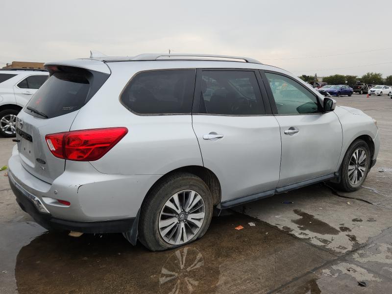 2019 NISSAN PATHFINDER #3278545935