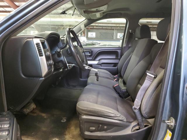 2014 CHEVROLET SILVERADO - 1GCVKREC9EZ318015