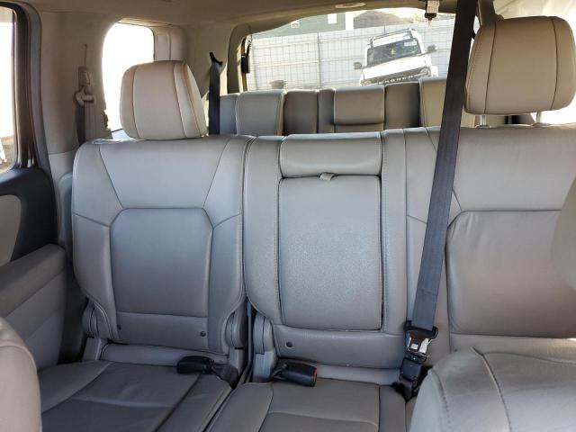 2012 HONDA PILOT EXL - 5FNYF4H50CB042957