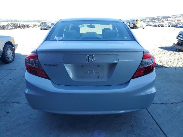 2012 HONDA CIVIC LX - 2HGFB2F59CH592471